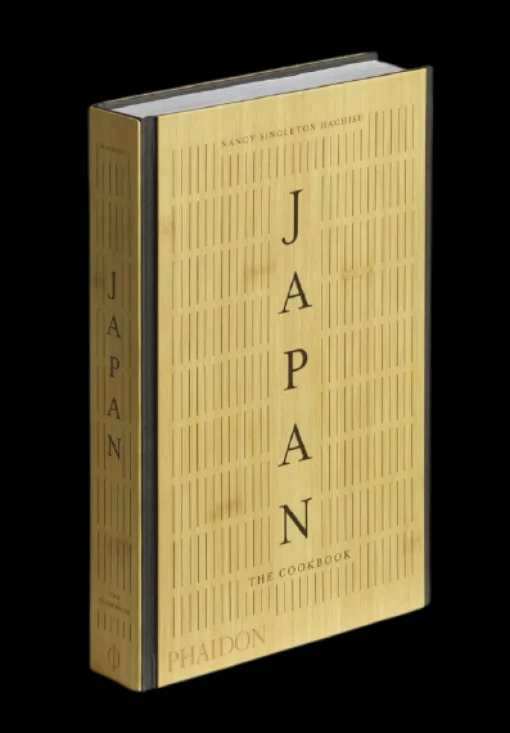 Japan - The Cookbook