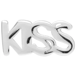 Kiss - Sølv