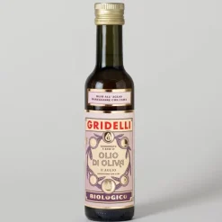 Øko Ekstra Jomfru Olivenolie Med Hvidløg - 250 ml.