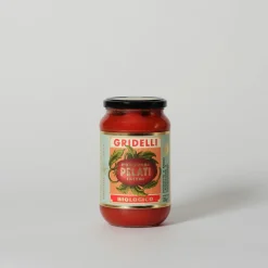 Øko Flåede Tomater - 530 gr.
