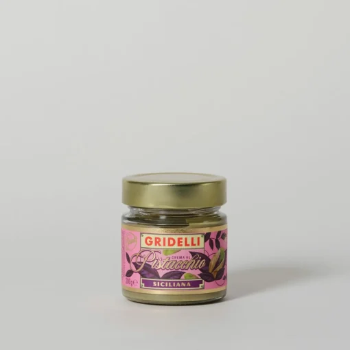 Øko Pistaciecreme - 200 gr.