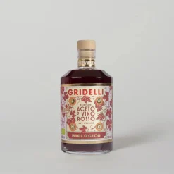 Øko Rødvinseddike - 500 ml.