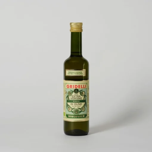 Øko Rimini Ekstra Jomfru Olivenolie - 500 ml.