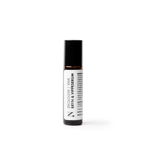 Økologisk Bryn- og Vippeserum