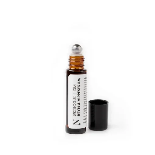 Økologisk Bryn- og Vippeserum