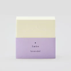 Økologisk Sæbebar no. 1 - Lavendel
