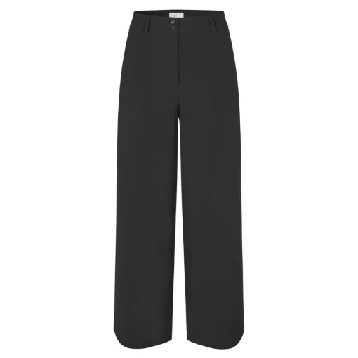 LauraFV, Bukser - Black