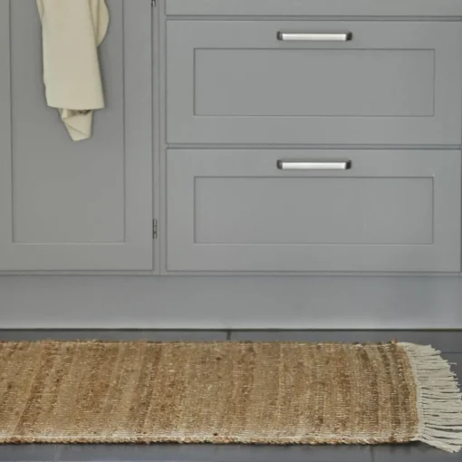 Løber - Jute u0026 Bomuld - Natur
