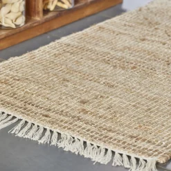 Løber - Jute u0026 Bomuld - Natur