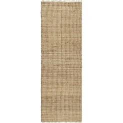 Løber - Jute u0026 Bomuld - Natur