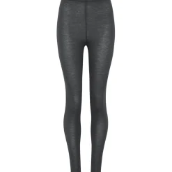 Lissabon Legging - Modal/Cashmere - Dark Grey Melange