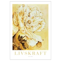 Livskraft - Plakat