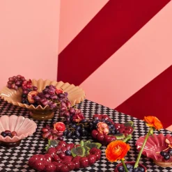 Lori Fad - Pink/Brown
