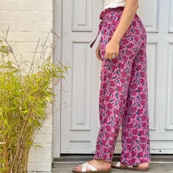 Lotus Silke Bukser - #5