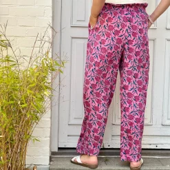 Lotus Silke Bukser - #5