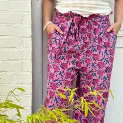 Lotus Silke Bukser - #5