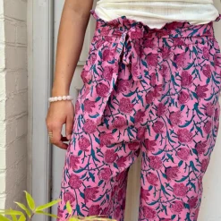 Lotus Silke Bukser - #5