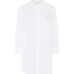 Lyon Skjorte - Hør - Bright White