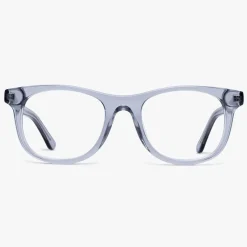Malmö Læsebrille - Crystal Grey