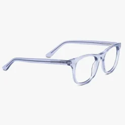 Malmö Læsebrille - Crystal Grey