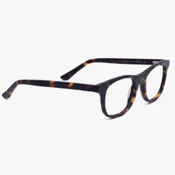 Malmö Læsebrille - Dark Turtle