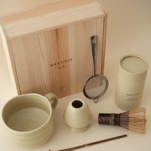 Matcha Sæt