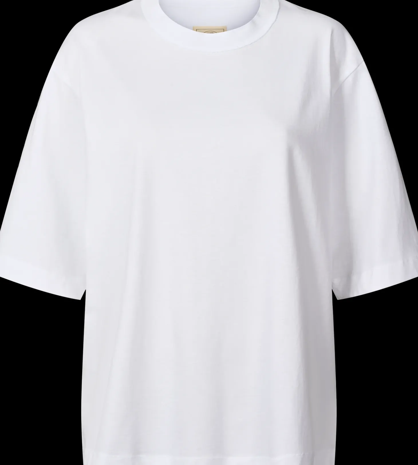 Maya T-shirt - 100% Øko Bomuld - White