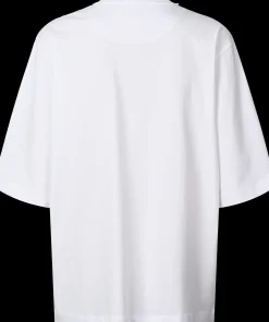 Maya T-shirt - 100% Øko Bomuld - White