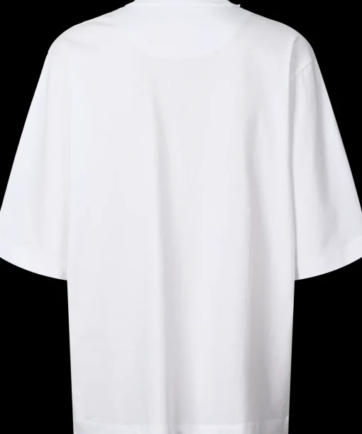 Maya T-shirt - 100% Øko Bomuld - White
