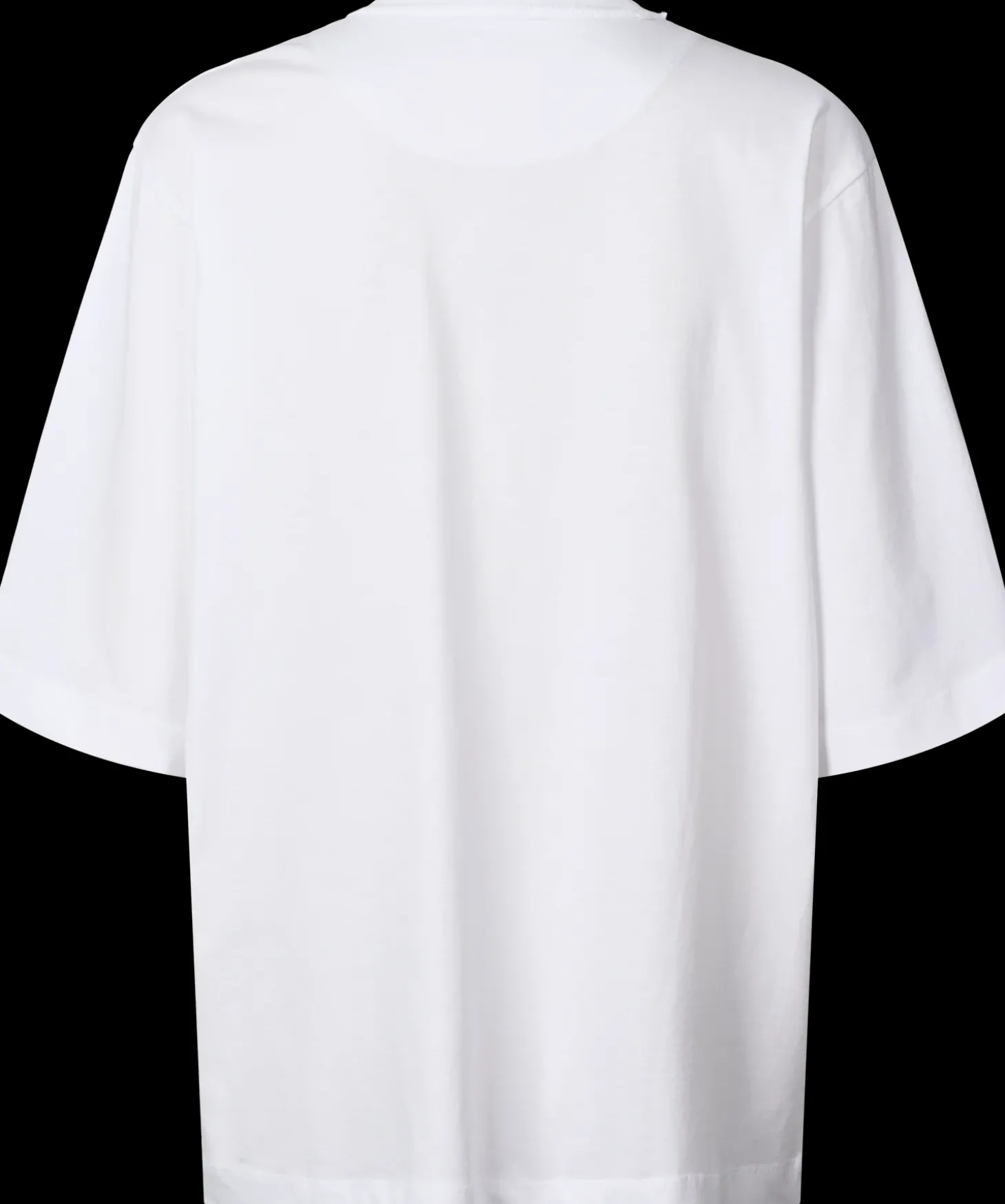 Maya T-shirt - 100% Øko Bomuld - White