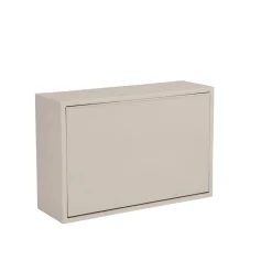Mini Recollector Box, - Silver Cloud Grey