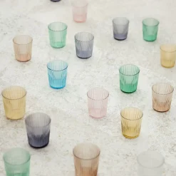 Mundblæst Drikkeglas - Bells