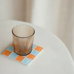 Mundblæst Drikkeglas - Bells