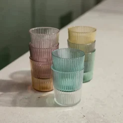 Mundblæst Drikkeglas - Broome
