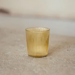 Mundblæst Drikkeglas - Cable