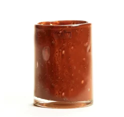 Mundblæst Glas - Brick