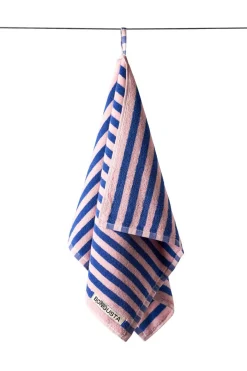 Naram Håndklæde - Dazzling Blue u0026 Rose