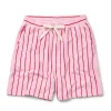 Naram Shorts - Baby Pink u0026 Ski Patrol