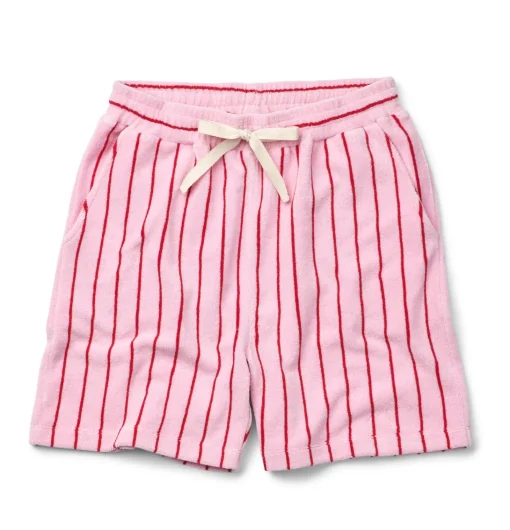 Naram Shorts - Baby Pink u0026 Ski Patrol