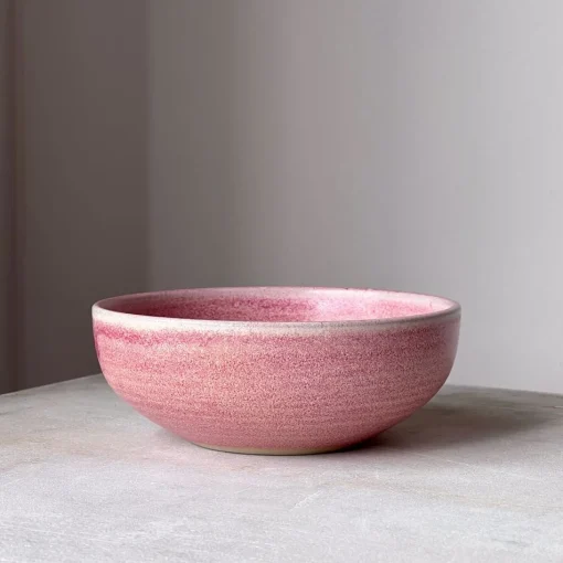 Oda - Lille Skål - Rosa