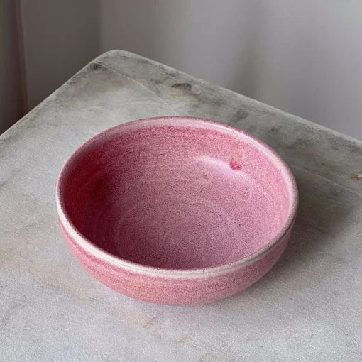 Oda - Lille Skål - Rosa