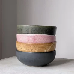 Oda - Lille Skål - Rosa