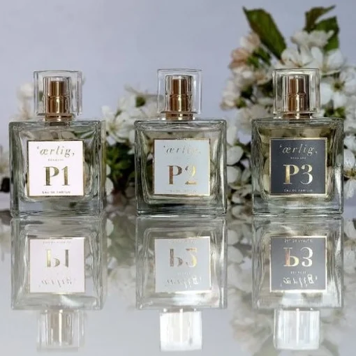 P2, Eau de Parfum