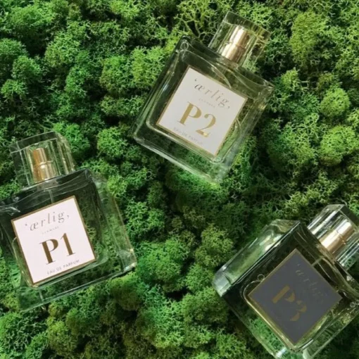 P1, Eau de Parfum