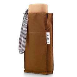 Paraply, Augustine - Caramel/Brown