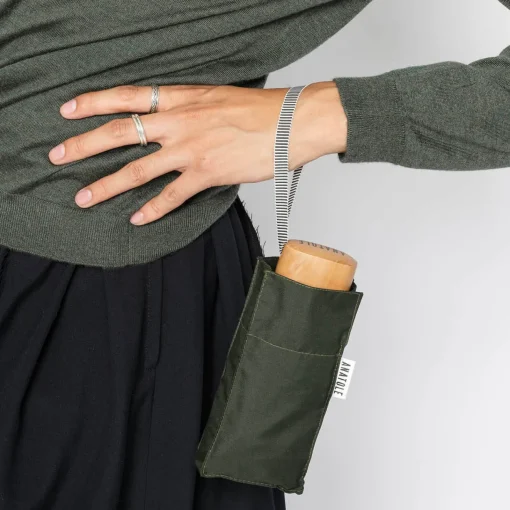 Paraply, Leonard - Khaki