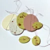 Påskeæg - Papir - Pastel