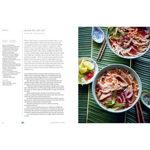 Quick and Easy Vietnamese