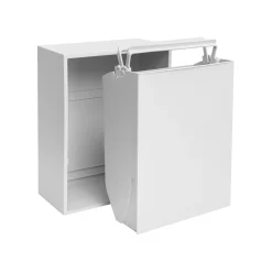 Recollector Box  - Brilliant White