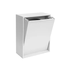 Recollector Box  - Brilliant White